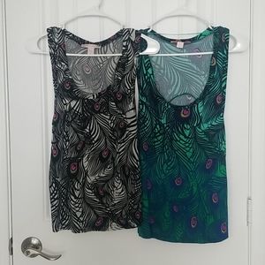 Lot of 2 H&M Tops